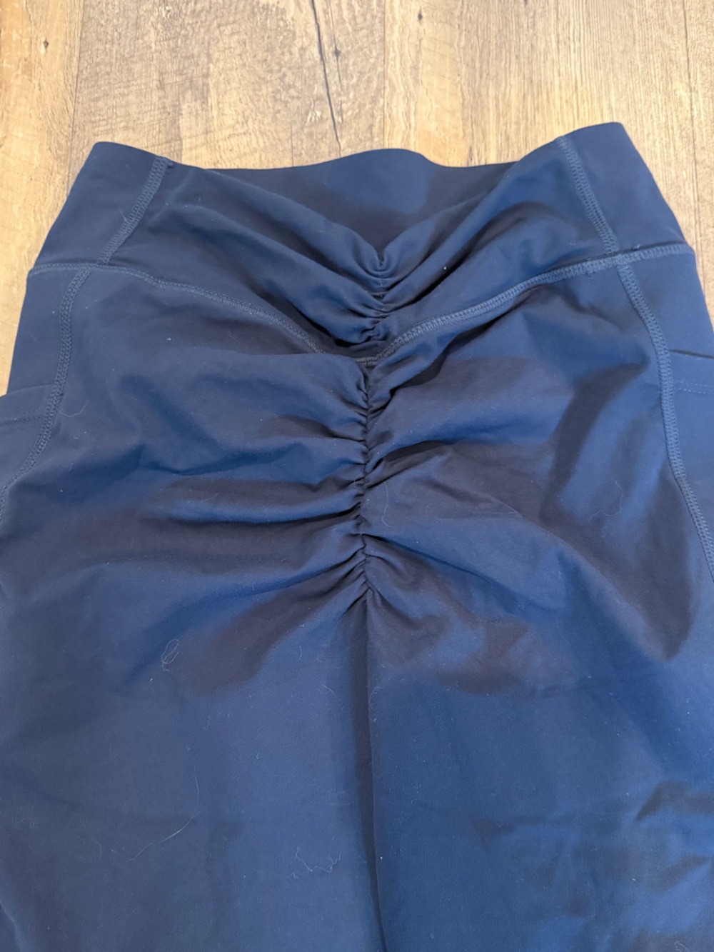Halara UltraSculpt™ High Waisted Tummy Control Scrunch Shaping Yoga Leggings S - Picture 5 of 8
